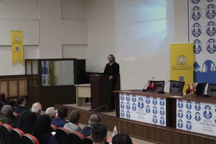 Dünya Arapça Günü Etkinliği Etkinliği Düzenlendi